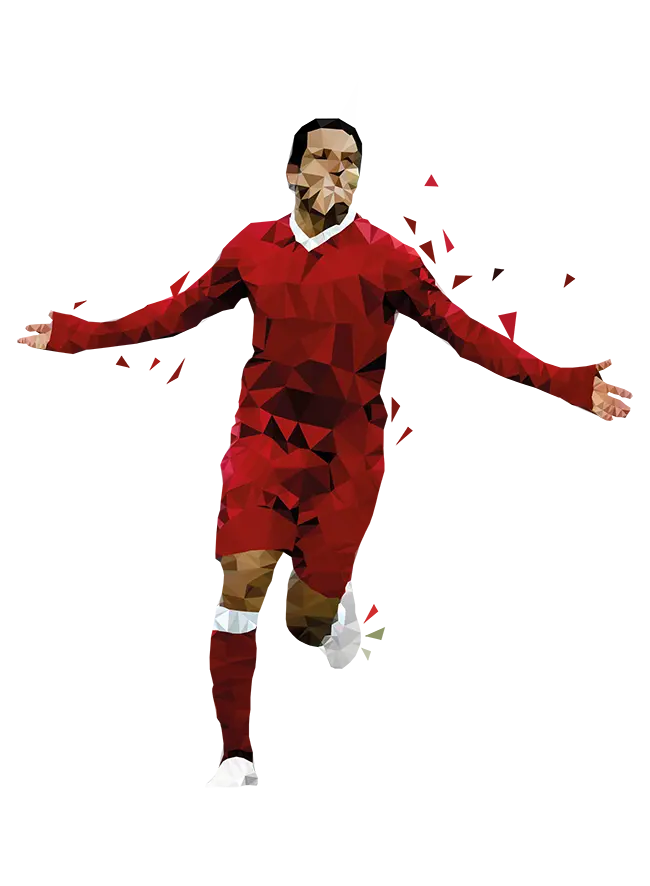 spreadex football salah cutout