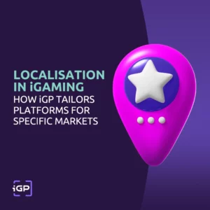 Localisation in iGaming